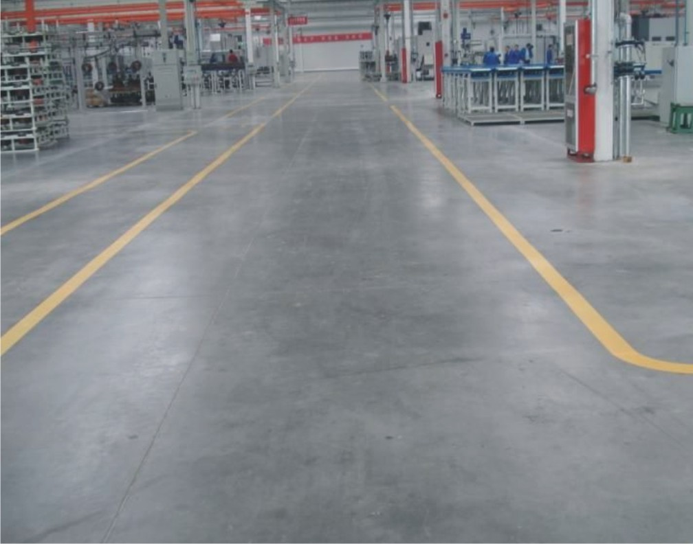 耐磨骨料硬化地坪 耐磨骨料硬化地坪